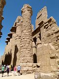 Karnak Temple Amon Pylone 3 Salle Hypostyle 0148